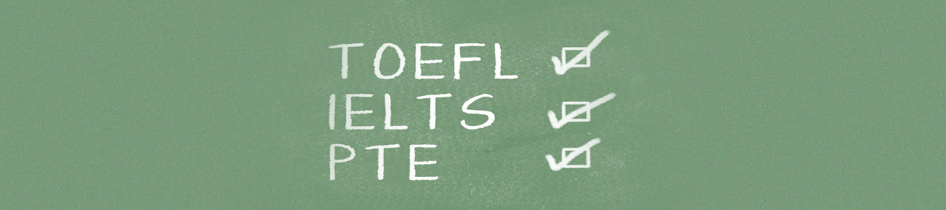 IELTS/ TOEFL