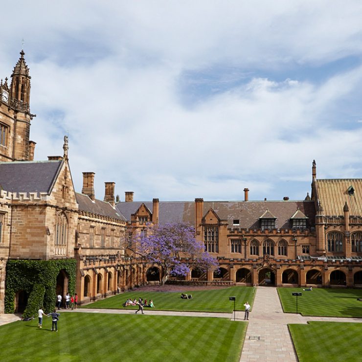The-University-Of-Sydney