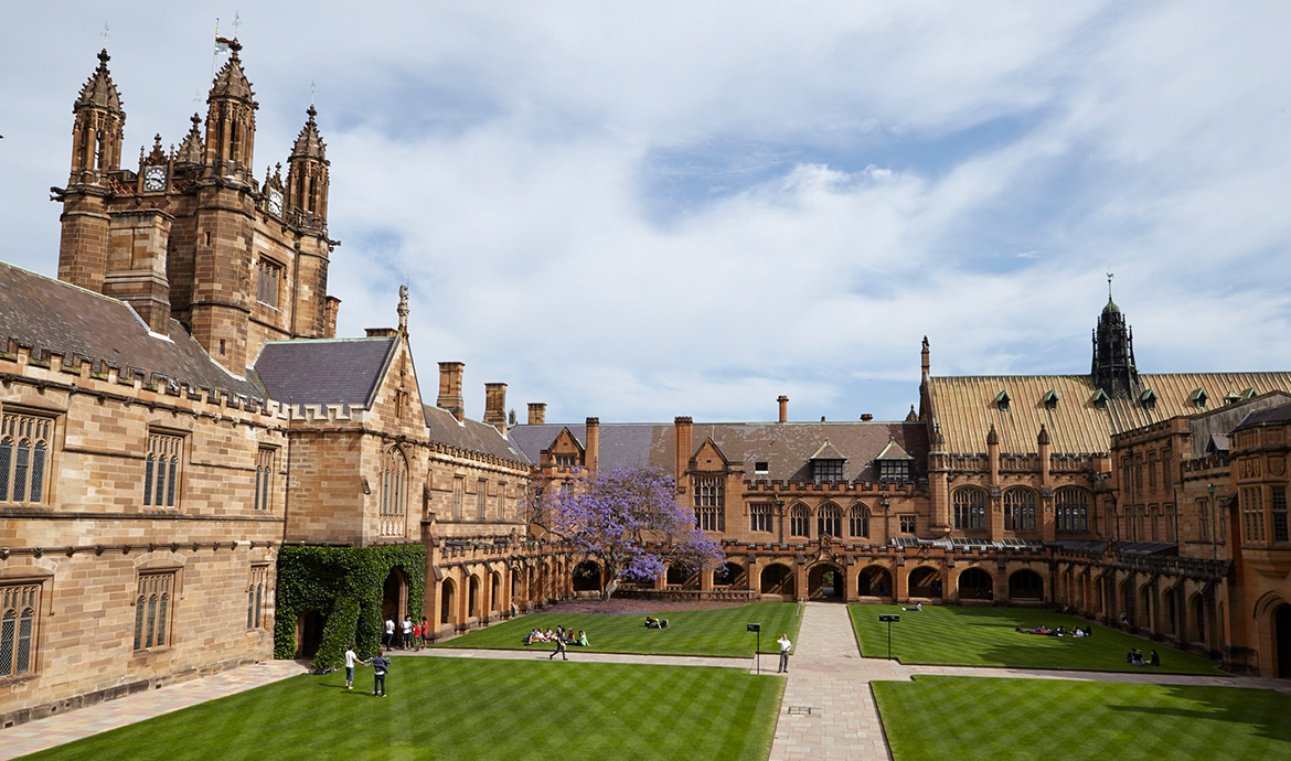 The-University-Of-Sydney